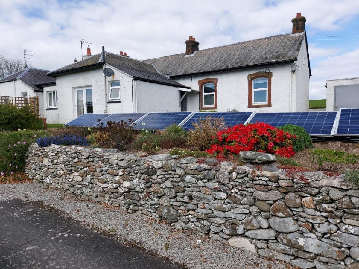 Old Station House - Kilfillan Cottage Garlieston Kültér fotó
