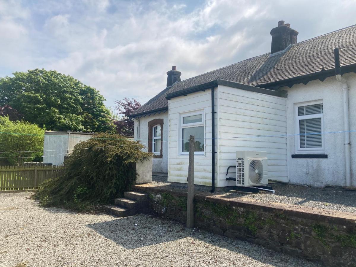 Old Station House - Kilfillan Cottage Garlieston Kültér fotó