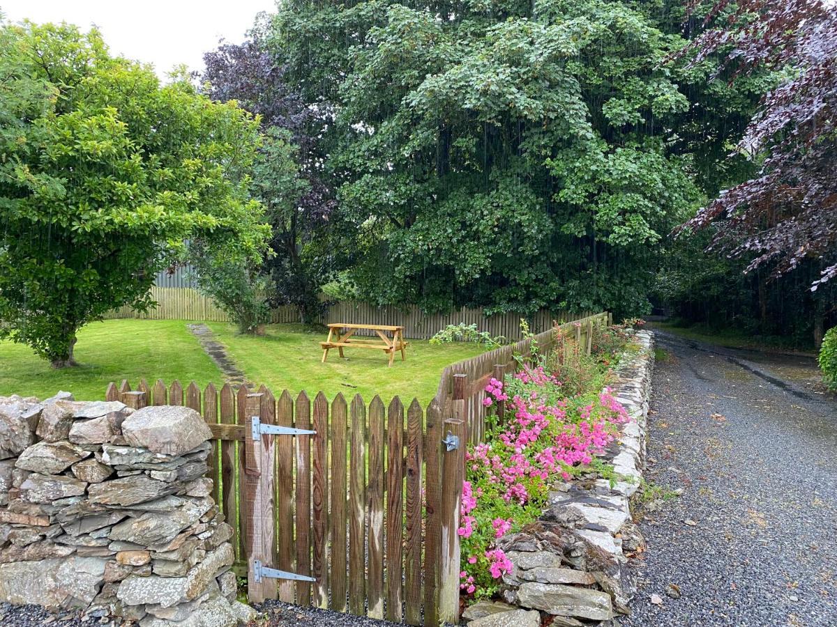 Old Station House - Kilfillan Cottage Garlieston Kültér fotó